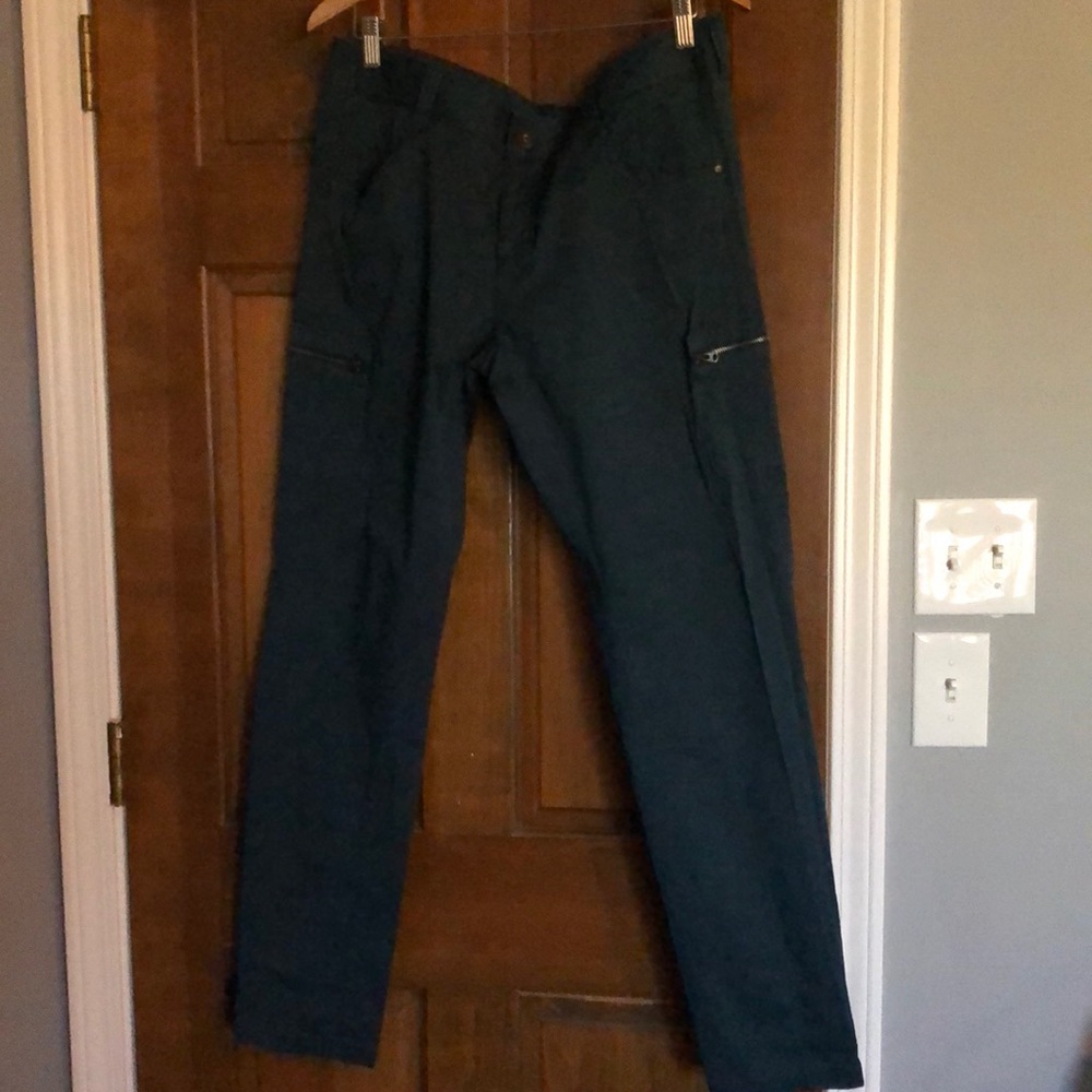 Hiking pants!